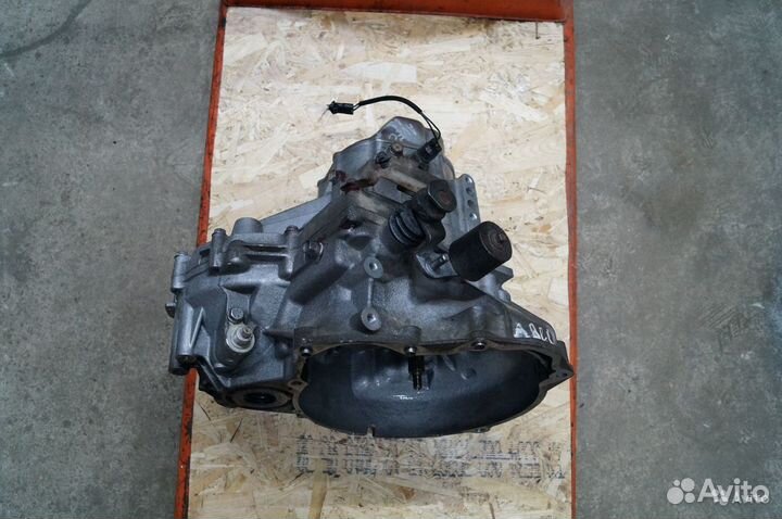 МКПП Chevrolet Aveo T250 1.2 B12S1