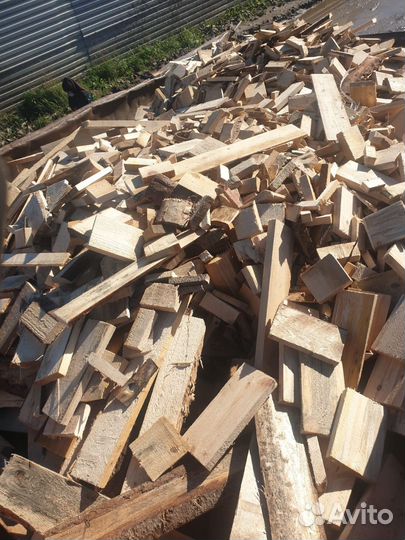 Дрова, Эконом-дрова, В сетках в Лаголово