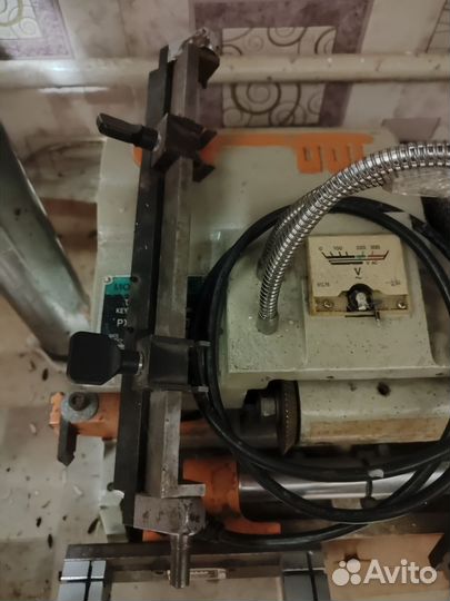 Набор для изготовления ключей