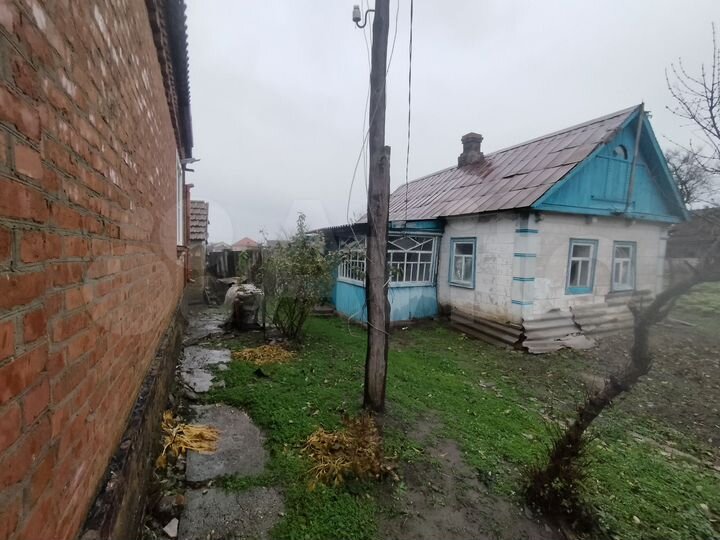 Дом 81 м² на участке 21 сот.