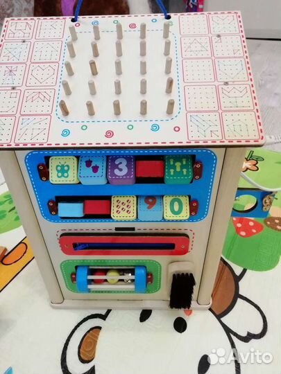 Бизиборд бизидом