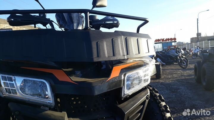 Квадроцикл cabo 200 LD + шлем