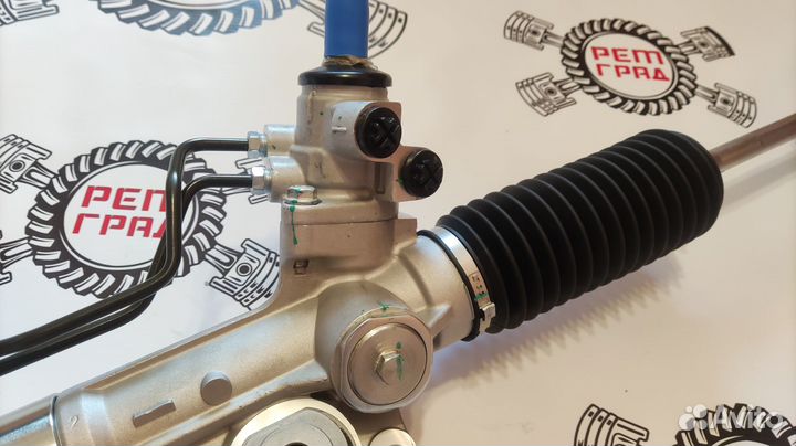 Рулевая рейка Toyota Hilux Fortuner (Левый руль)