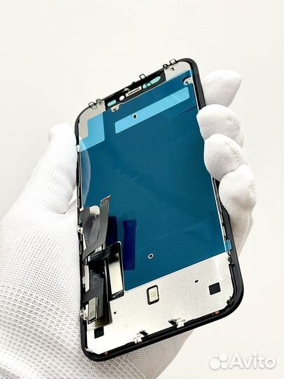 Дисплей для iPhone 11 + Проклейка