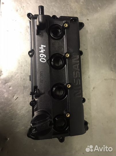 Клапанная крышка QR20 QR25 Nissan X-trail Primera