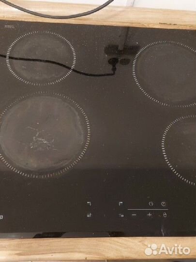 Варочная панель электрическая 4 конфорки