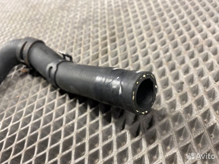 Шланг системы охлаждения Audi A6 Allroad C6 AUK