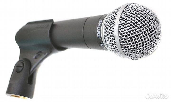 Shure SM58S (новый)