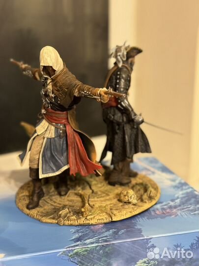 Assassins creed фигурки
