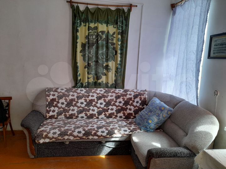 Дом 59 м² на участке 1 сот.