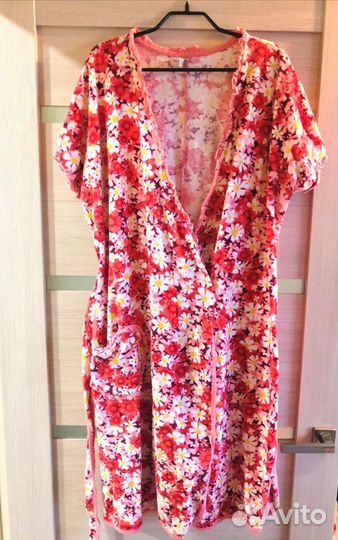 Халат домашний женский