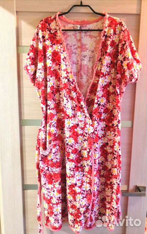 Халат домашний женский