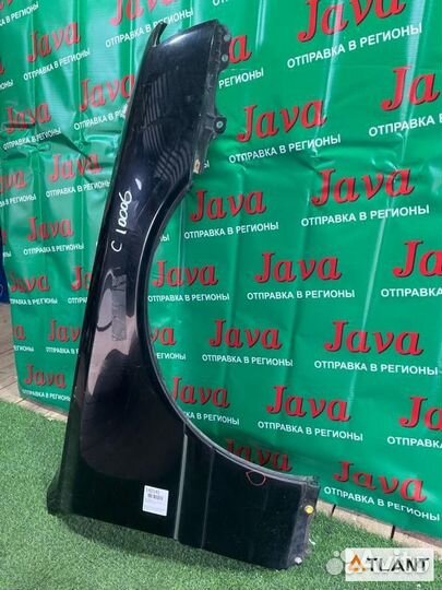 Крыло переднее правое toyota crown