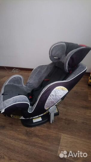 Детское авто кресло Evenflo