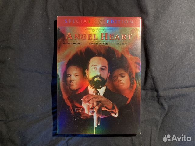 Angel Heart. Оригинал из США. Специальное издание