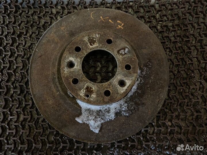 Диск тормозной сх-7 Mazda CX-7