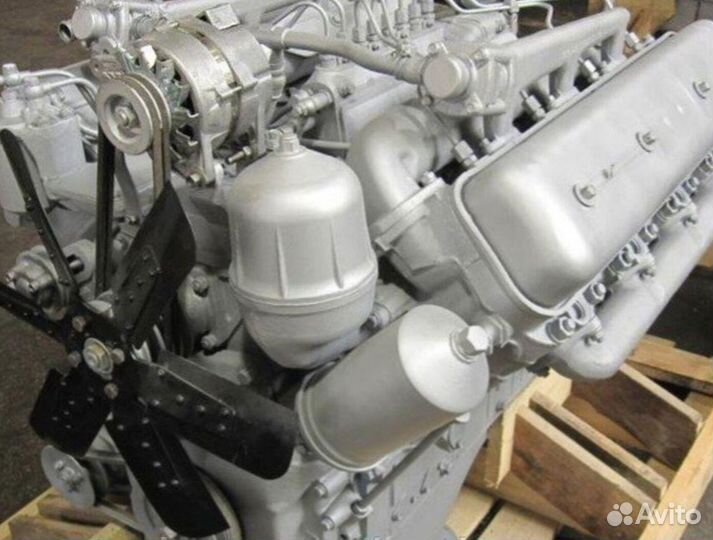 Двигатель ямз-238нд5