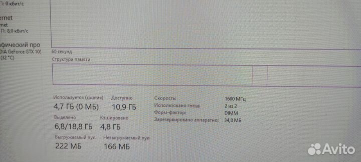 Оперативная память ddr3 16 gb