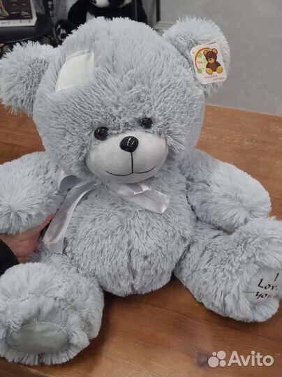 Плюшевый медведь подарок