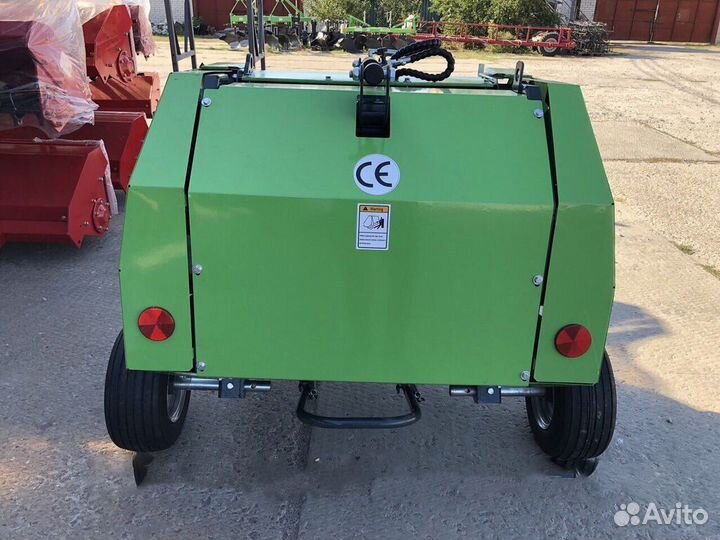 Пресс-подборщик YK 8070, 2023