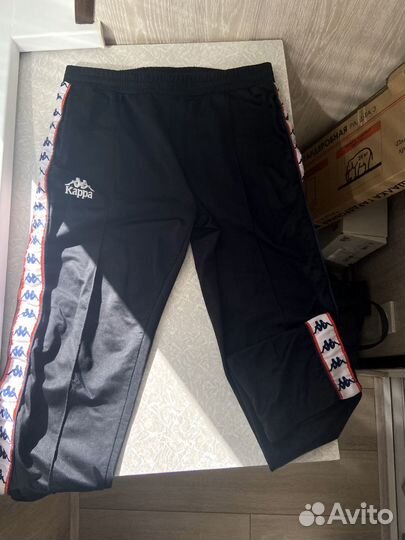 Спортивные штаны Kappa