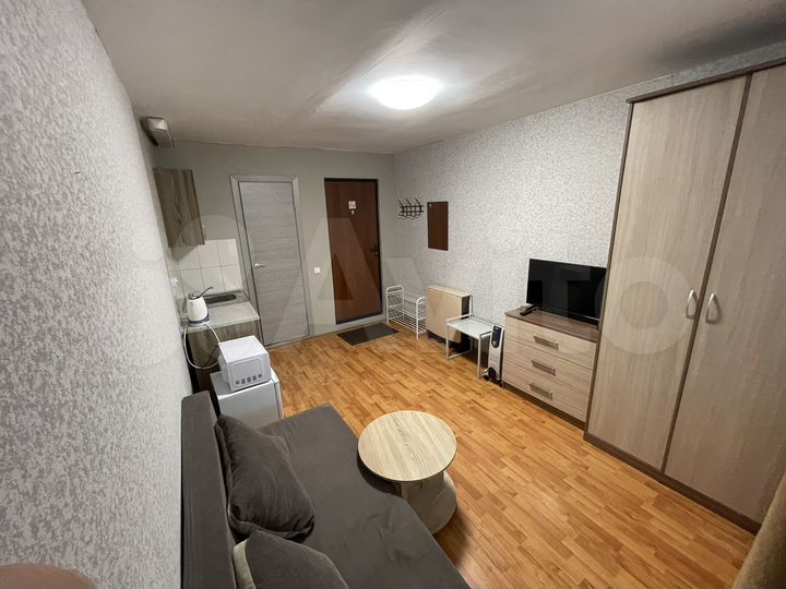 Квартира-студия, 18 м², 1/5 эт.