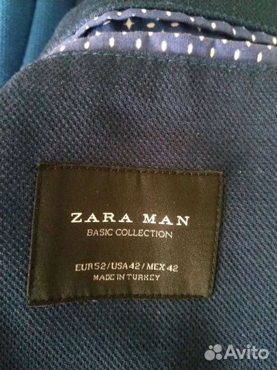 Блейзер мужской Zara