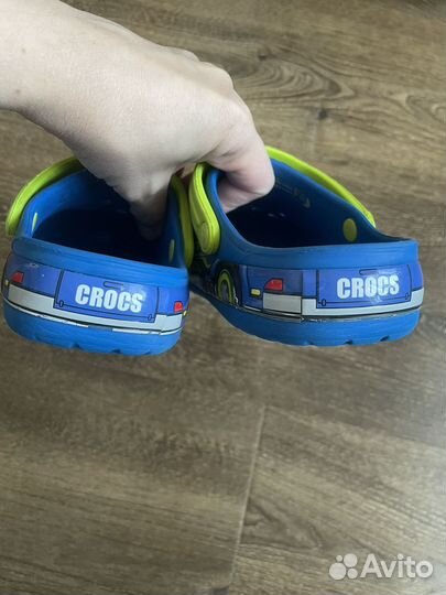 Crocs сабо детские c13