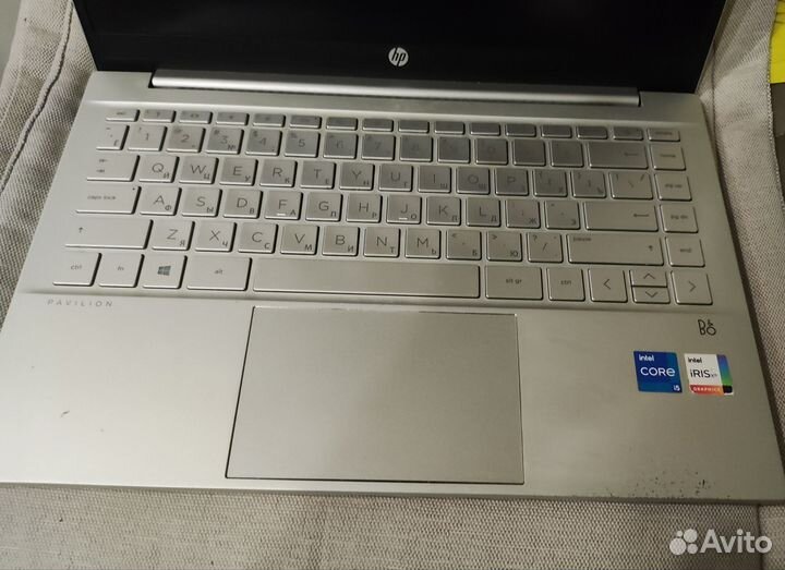 Hp pavilion laptop 14