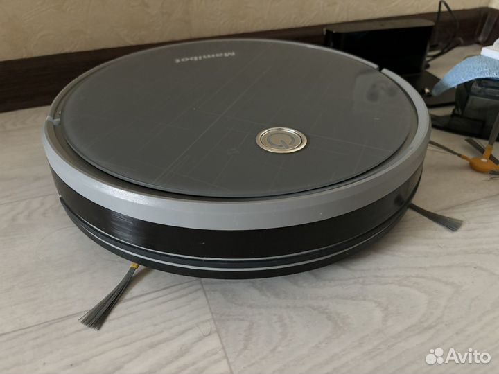 Робот пылесос моющий Mamibot exvac660