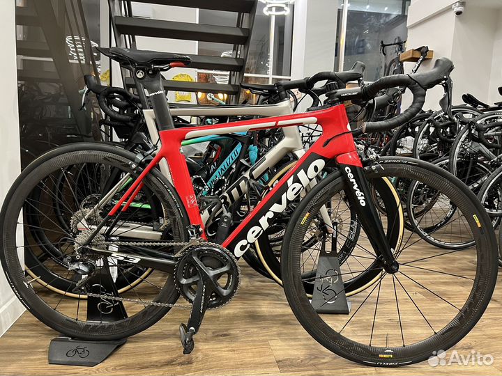 Cervelo s3