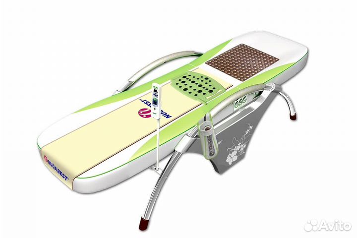 Кровать-массажёр южно-корейской компании Нуга Бест