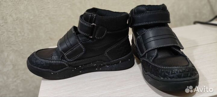 Ботинки детские