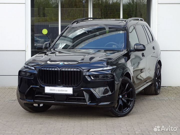 BMW X7 3.0 AT, 2023, 4 313 км