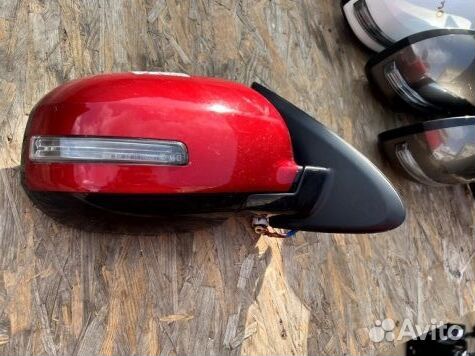 Mitsubishi Outlander 3 зеркало правое в сборе