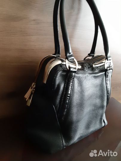 Сумка натуральная кожа италия