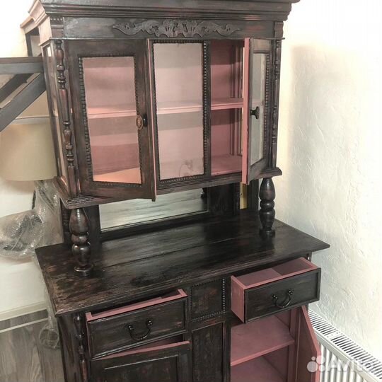 Старинный буфет «Capone»