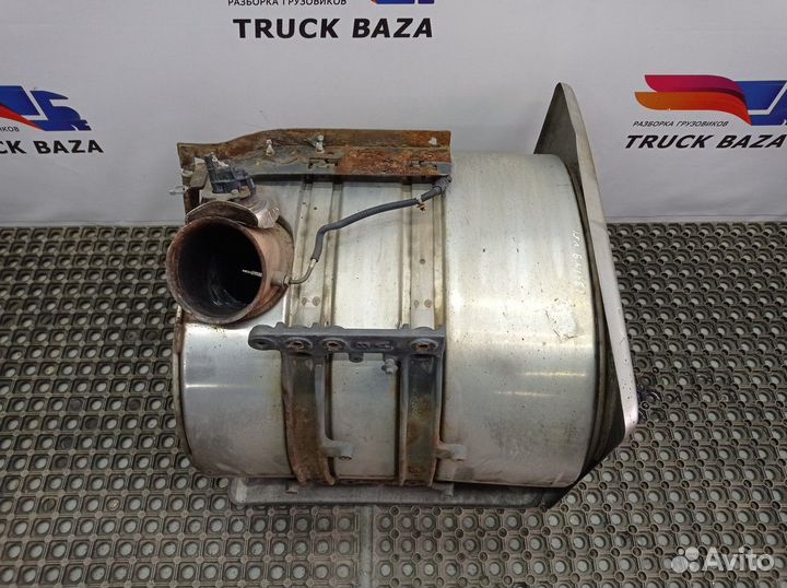 20920705 Глушитель основной