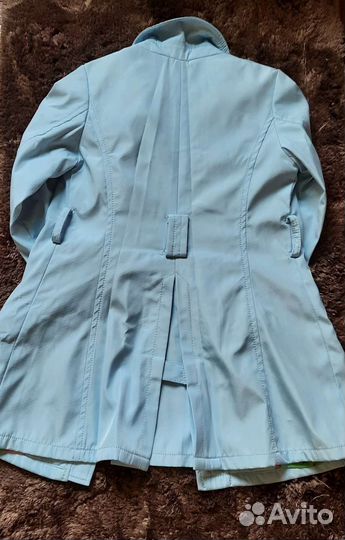 Плащ для девочки