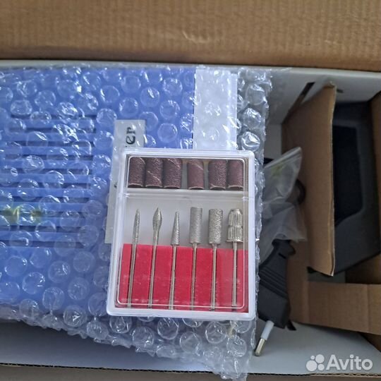 Машинка для аппаратного маникюра и педикюра