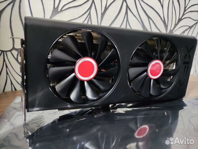 Новая Elsa rx5700 8gb 256bit