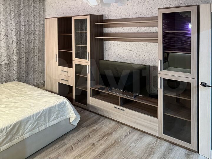 1-к. квартира, 35,7 м², 2/3 эт.