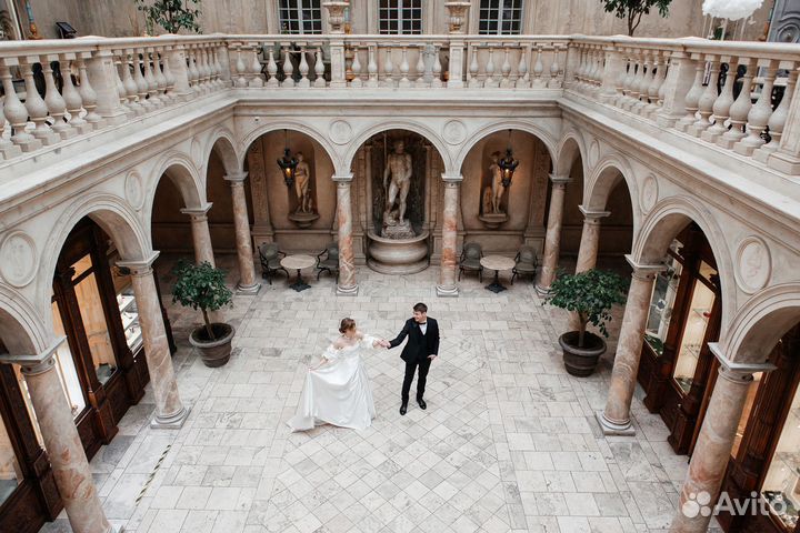 Свадебный фотограф Москва