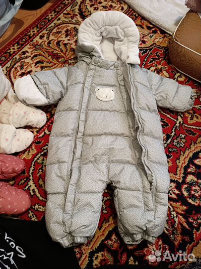 Зимний комбинезон62