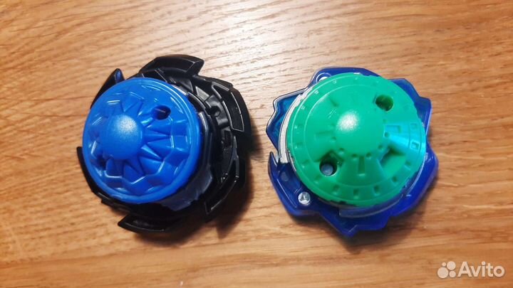 Волчки infiniti nado