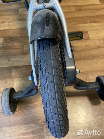 Велосипед детский Nova track