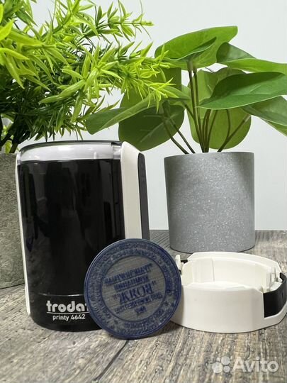 Срочное изготовление печатей и штампов из резины