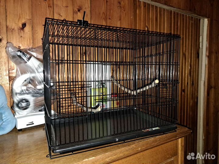 Клетка для птиц