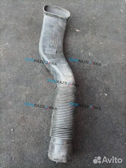 Патрубок воздушного фильтра BMW X5 E70 2008