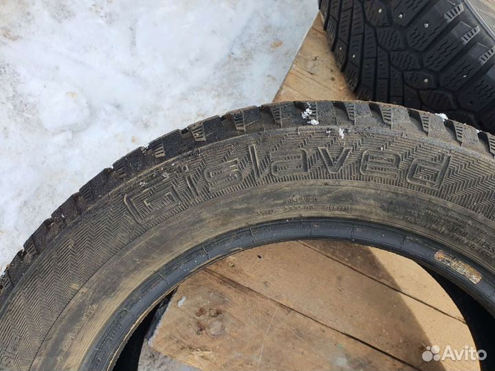 Gislaved Nord Frost 200 205/60 R16